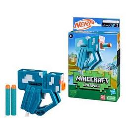 NERF MINECRAFT 刀翅蜂鳥弓箭射擊器 ToysRUs玩具反斗城 歷史價格詳細信息