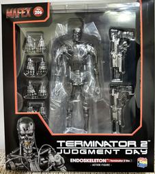 魔鬼終結者骨架T800機器人T1000阿諾施瓦辛格可動模型 歷史價格詳細信息