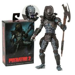NECA 終極戰士Warrior Predator 8吋 可動 9月【預購】【GAME休閒館】 歷史價格詳細信息