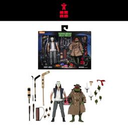 偏愛玩物???? NECA 忍者龜 反派 Crooked Ninja Turtle Gang &amp; Rock Soldier 歷史價格詳細信息