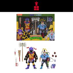 NECA 忍者龜：變種大亂鬥 史林特 歷史價格詳細信息