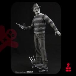 FREDDY 佛萊迪 半夜鬼上床 NECA 6吋 新版 殺人魔 歷史價格詳細信息
