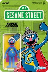 NECA SUPER 7 芝麻街 Sesame Street 伯爵 Wave 1 歷史價格詳細信息