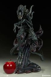 （售完，請勿下標）Sideshow BenToy AVP Alien Dog異形狗超大型全身雕像SC-903227 歷史價格詳細信息