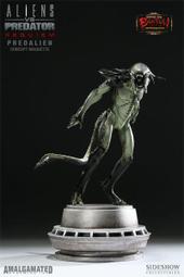 (現貨供應) AVP異形V.S終極戰士專賣店BenToy推薦絕版異形全身雕像（此商品不包含終極戰士） 歷史價格詳細信息