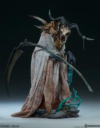 （最新商品預購)Sideshow BenToy 星際大戰系列神話系列Darth Maul達斯魔全身雕像SC-300698 歷史價格詳細信息