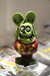 (I LOVE樂多)RAT FINK老鼠芬克後背包(限量配色) 大容量設計 歷史價格詳細信息