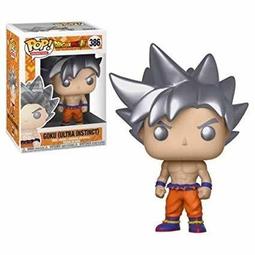 Funko Pop! 動畫：七龍珠Z - 孫悟空 自在極意功 歷史價格詳細信息