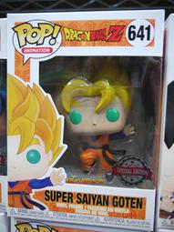 {玩具路邊攤} 代理版 Funko POP 七龍珠 孫悟飯 w/劍 621 歷史價格詳細信息