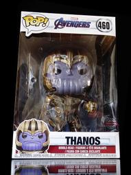 Funko pop 薩諾斯 Thanos ECCC限定 公仔 Marvel 漫威 鋼鐵人 索爾 蜘蛛人 浩克 歷史價格詳細信息
