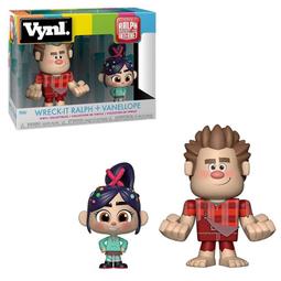 Wreck-It Ralph2 無敵破壞王2(1)拼圖300片 歷史價格詳細信息