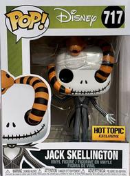 {克拉克玩具}FUNKO POP  Jack on the angel 經典時刻 聖誕夜驚魂 天使雕像上的傑克 歷史價格詳細信息