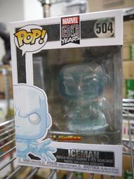 Funko POP 漫威80週年 初版獨眼龍 初版天使 初版野獸 初版冰人 初版驚奇女超人 < JOYBUS > 歷史價格詳細信息