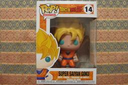Funko pop 七龍珠 超賽黑悟空 公仔 搖頭娃娃 人造人 賽亞人 神龍 普烏 歷史價格詳細信息