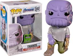 FUNKO POP 復仇者聯盟 終局之戰 - 驚奇隊長 歷史價格詳細信息