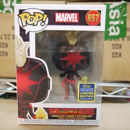 {玩具路邊攤} 代理版 FUNKO POP SDCC 動畫 太空超人 爆炸人 Blast Attak 1017 歷史價格詳細信息