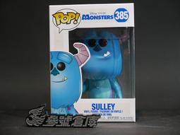 (參號倉庫) # 現貨 FUNKO POP 754 P迪士尼 三眼怪 角色扮演 小逗裝 植絨版 FK36715 歷史價格詳細信息