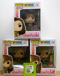 FUNKO POP DC 神力女超人 80週年 超人紅色之子  392 歷史價格詳細信息