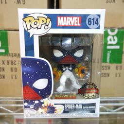 {玩具路邊攤} 代理版 FUNKO POP 漫威 Marvel 網Swing 蜘蛛人 Spiderman 1454 歷史價格詳細信息