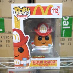 {玩具路邊攤} 代理版 FUNKO POP 麥當勞系列 漢堡神偷 Hamburglar 87 歷史價格詳細信息