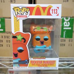 {玩具路邊攤} 代理版 FUNKO POP 麥當勞系列 漢堡神偷 Hamburglar 87 歷史價格詳細信息