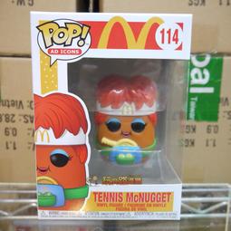 {玩具路邊攤} 代理版 FUNKO POP 麥當勞系列 漢堡神偷 Hamburglar 87 歷史價格詳細信息