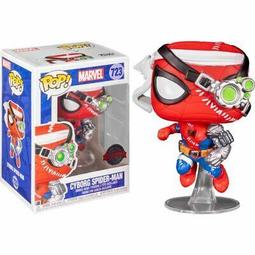 {克拉克玩具}Funko Pop Spiderman Mysterio 電影 蜘蛛人 離家日 神秘客 神秘法師 脫面具版 歷史價格詳細信息