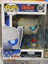 Funko pop 雷神索爾 山羊船 愛與雷霆 交通組 公仔 搖頭娃娃 Goat Boat Marvel 歷史價格詳細信息