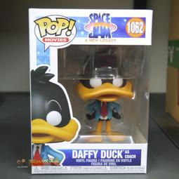 Daffy Duck Space Jam A New Legacy Mc Donald's #7 NIP 2021 Toy Sealed 歷史價格詳細信息