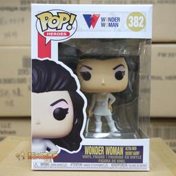 FUNKO POP DC 神力女超人 80週年 超人紅色之子  392 歷史價格詳細信息