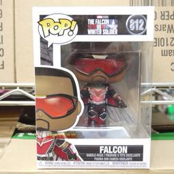 FUNKO POP 漫威 獵鷹與酷寒戰士 酷寒戰士 戰鬥服 代理 歷史價格詳細信息