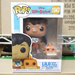 FUNKO POP 迪士尼  Lilo & Stitch 夏日史迪奇 歷史價格詳細信息