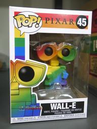 FUNKO POP 彩虹系列 瓦力 歷史價格詳細信息