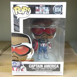 FUNKO POP 漫威 獵鷹與酷寒戰士 酷寒戰士 戰鬥服 代理 歷史價格詳細信息