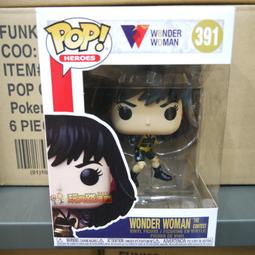 FUNKO POP DC 神力女超人 80週年 超人紅色之子  392 歷史價格詳細信息