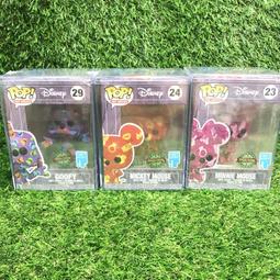 Funko pop 藝術家 Reen Barrera 聯名公仔 Love 2023 SDCC展場限定貼 歷史價格詳細信息