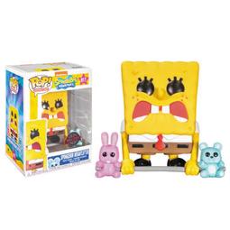 【海綿寶寶 SpongeBob】短袖卡通動畫主題T恤(共5種顏色可供選購) 任選4件以上每件400元免運費!【賣場四】 歷史價格詳細信息