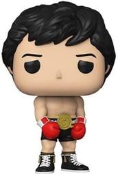 美版 現貨 FUNKO Voltron POP no.1180 Rocky Balboa 洛基電影 45th紀念 史特龍 價格比較,價格查詢,歷史價格詳細信息