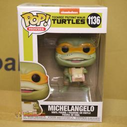 FUNKO POP 忍者龜 米開朗基羅 歷史價格詳細信息