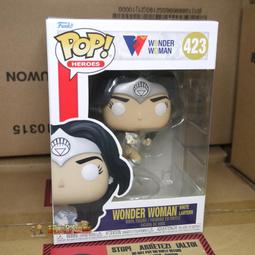 FUNKO POP DC 神力女超人 80週年 超人紅色之子  392 歷史價格詳細信息