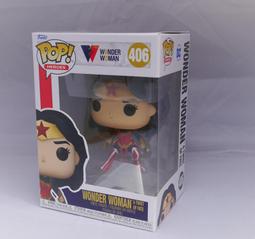 FUNKO POP DC 神力女超人 80週年 超人紅色之子  392 歷史價格詳細信息