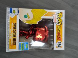FUNKO POP動畫系列 七龍珠Z 貝吉塔 吉力克砲 歷史價格詳細信息