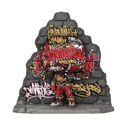 Funko pop 藝術家 Reen Barrera 聯名公仔 Love 2023 SDCC展場限定貼 歷史價格詳細信息