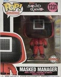 Funko pop 魷魚遊戲 456 成奇勳 Fundays 2000限定 公仔 木頭人娃娃 歷史價格詳細信息