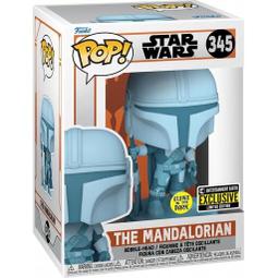 【幫長拍賣】美版-FUNKO POP No.124／星際大戰STARWARS／尤達大師／Dagobah Yoda／達可巴 歷史價格詳細信息