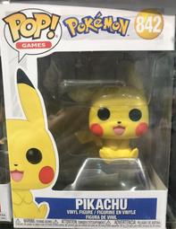 POP皮卡丘擺件神奇寶貝Q版寵物小精靈寶可夢口袋妖怪手辦正版現貨 歷史價格詳細信息