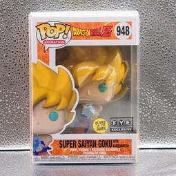 Funko pop 七龍珠 塞魯 二階 NYCC限定貼 悟空 普烏 布羅利 人造人 公仔 歷史價格詳細信息