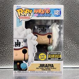 Funko pop 火影忍者 九尾 6吋 HT植絨限定 公仔 搖頭娃娃 嗚人 佐助 自來也 歷史價格詳細信息