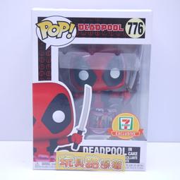 FUNKO POP 漫威 死侍30週年 死侍 書呆子版 歷史價格詳細信息