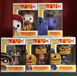 （免運/代理版正品）Funko Pop Movies電影國定殺戮日The Purge一套五款不拆售（807-811） 歷史價格詳細信息